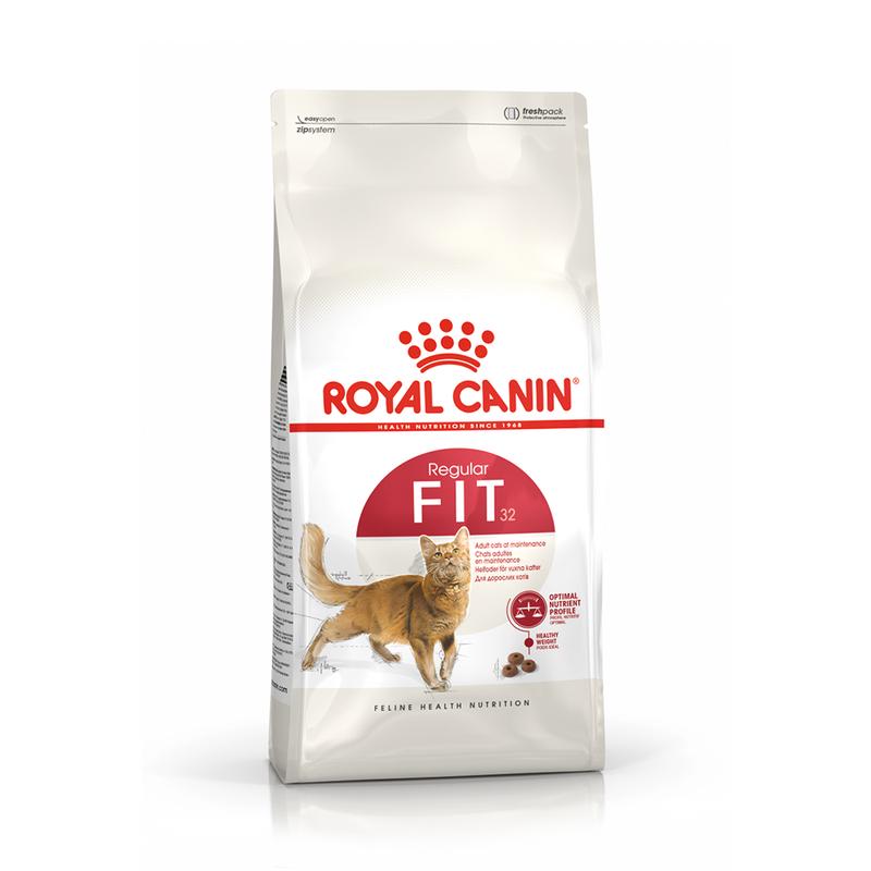 *DONATION TO TAC* Royal Canin Feline - Fit 32 Dry Cat Food 10kg