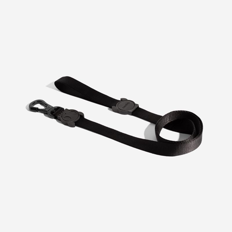 Zee.Dog Solids Leash Gotham S