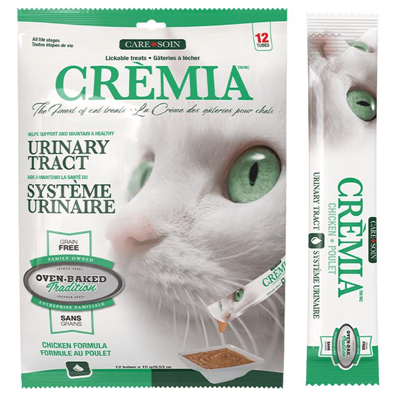 Oven-Baked Tradition Cremia Lickable Cat Treats | Urinary Formula - Chicken