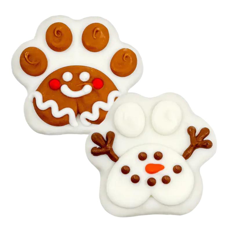 Bosco and Roxy's Christmas | Icy & Gingy