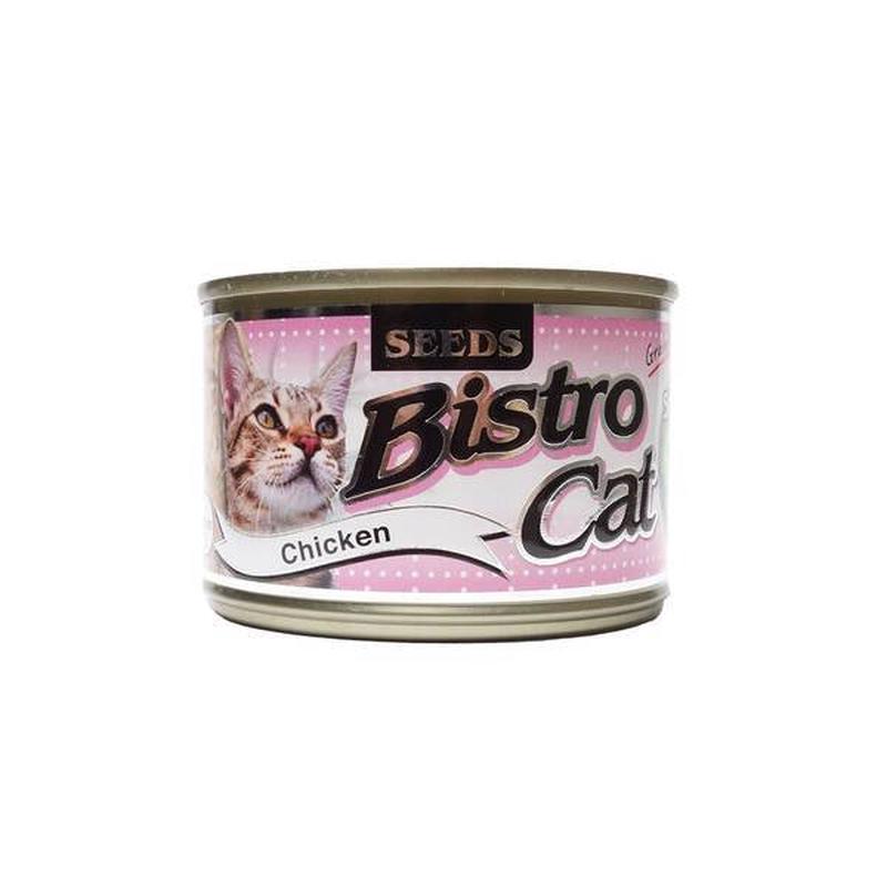 *DONATION TO LUNISingapore* Bistro Cat Chicken 170g