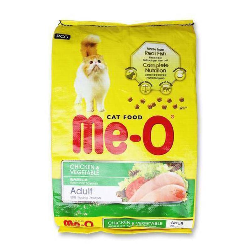 *DONATION TO LUNISingapore* Me-O Cat Adult Chicken 7kg