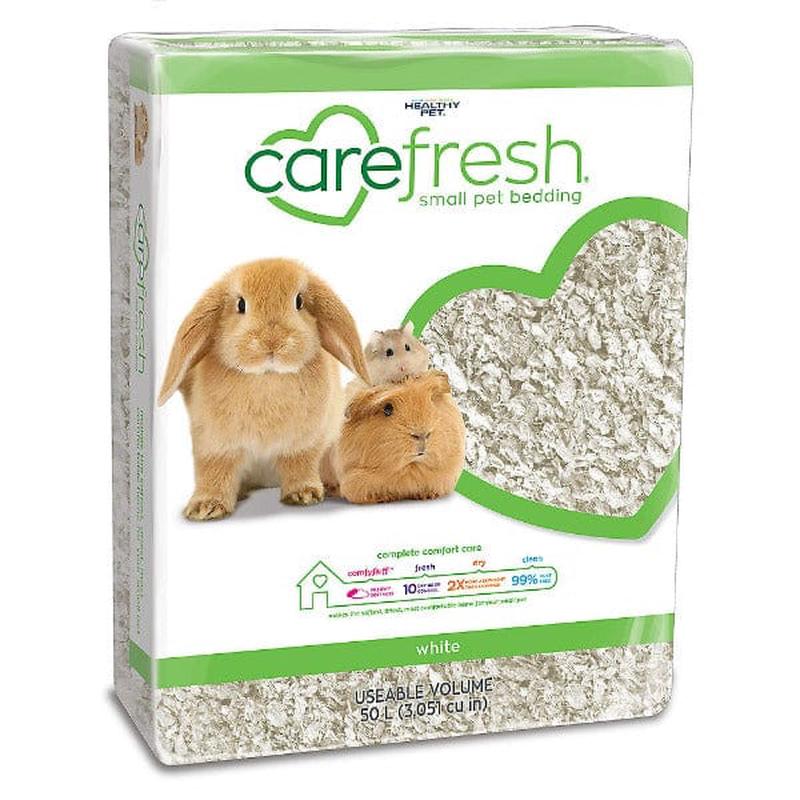 carefresh White Small Animal Bedding
