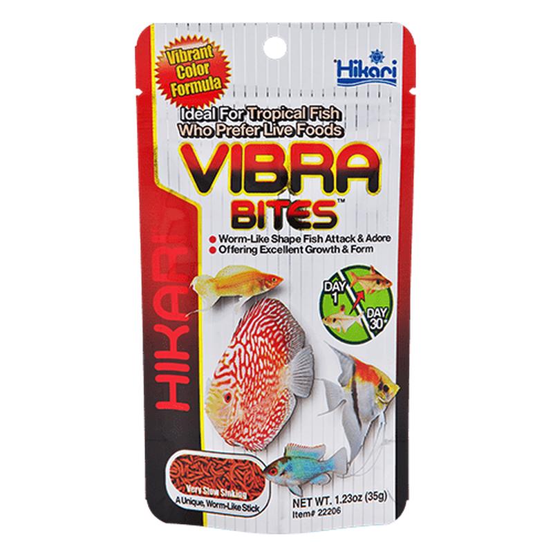 Hikari Tropical Vibra Bites