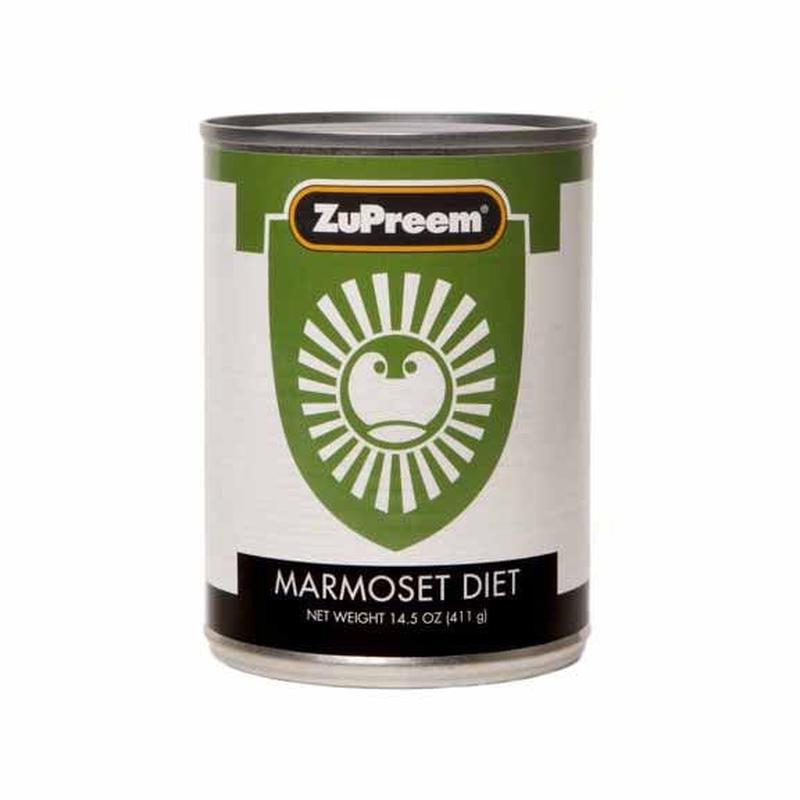 ZuPreem Marmoset Diet Canned, Case of 12