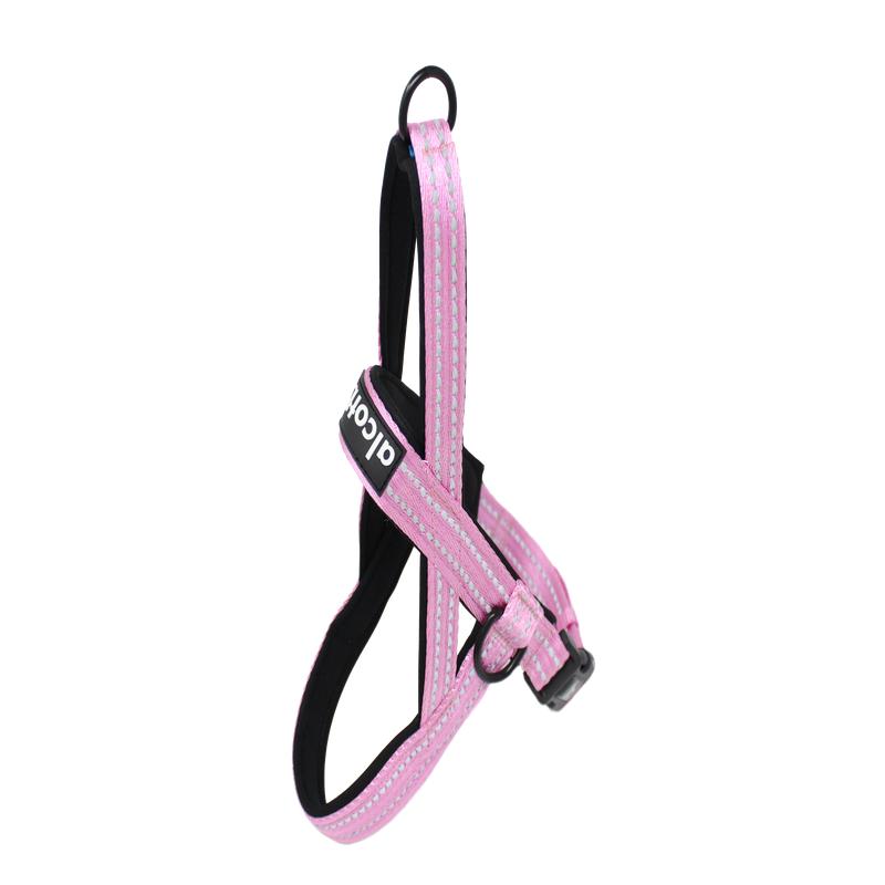 Alcott Adventure Norwegian Harness Large Pink