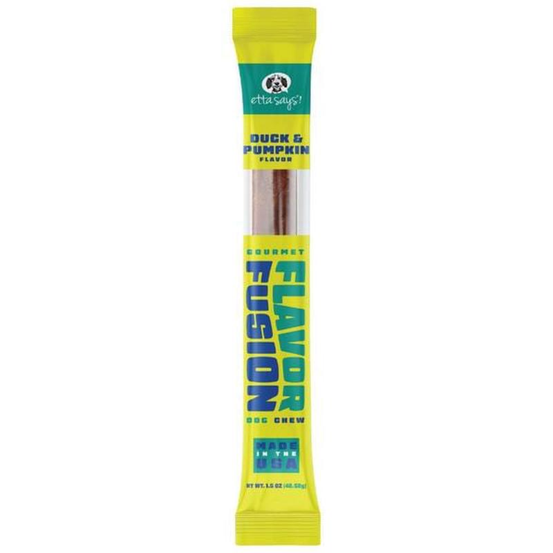 Etta Says! Flavor Fusion Duck & Pumpkin for Dogs