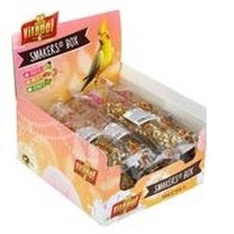 A&E Cage Vitapol Smakers Cockatiel Nut Treat Sticks
