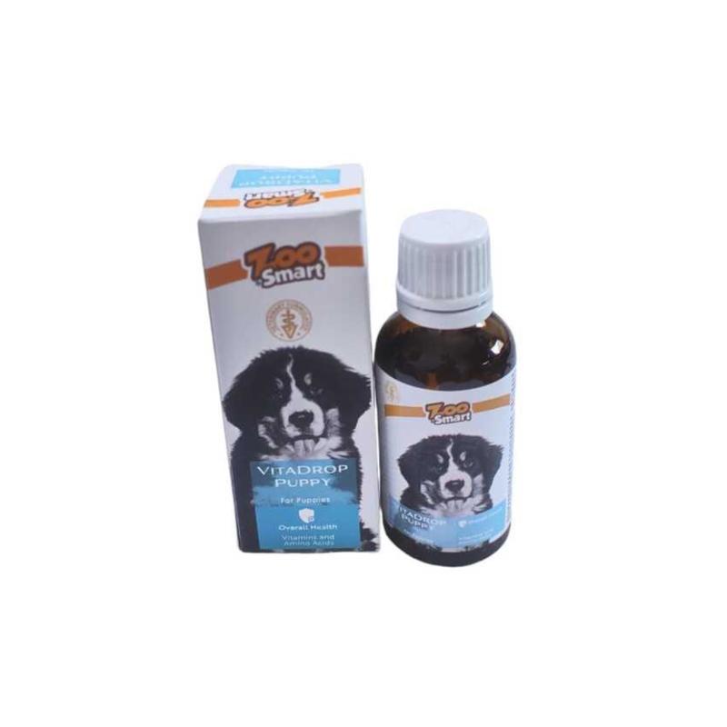 Zoo Smart Vitadrop Puppy 30 ml
