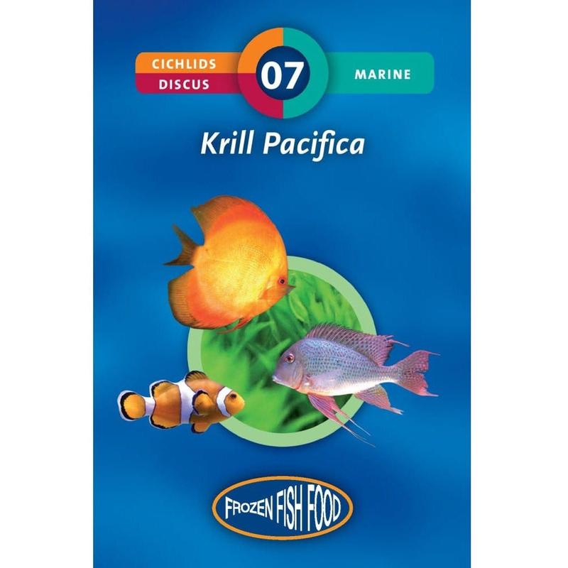 3F- Krill Pacifica 100g Blister