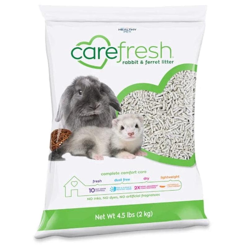 carefresh Rabbit & Ferret Litter