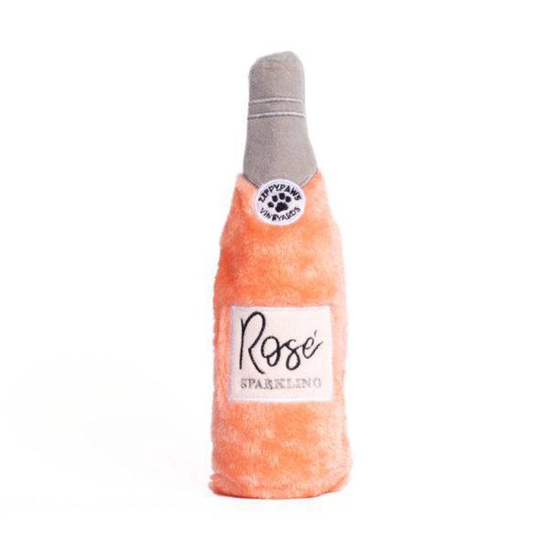 Zippypaws Happy Hour Crusherz - Rose