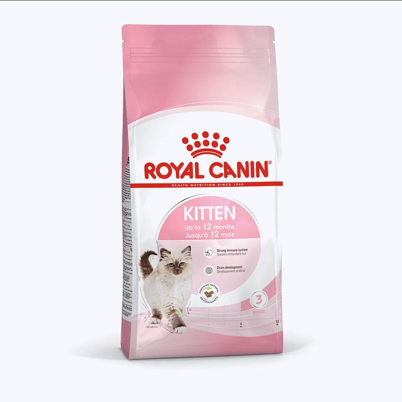 *DONATION TO CATS OF MARINE TERRACE* Royal Canin Feline - 3rd Stage Kitten Dry Cat Food 10kg