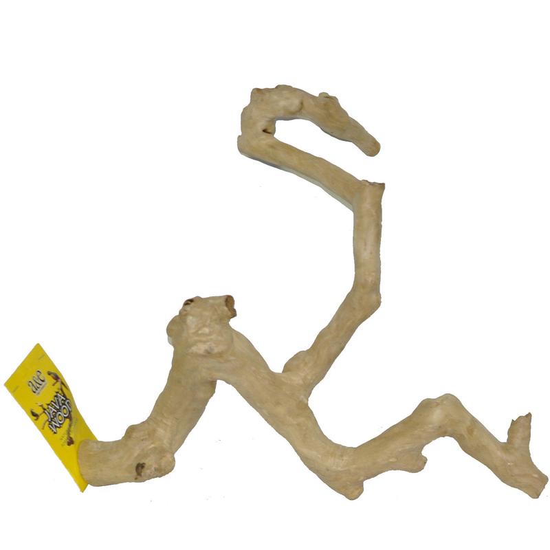 A&E Cage Co Java Wood Multi-Branch Bird Perch  X-Small