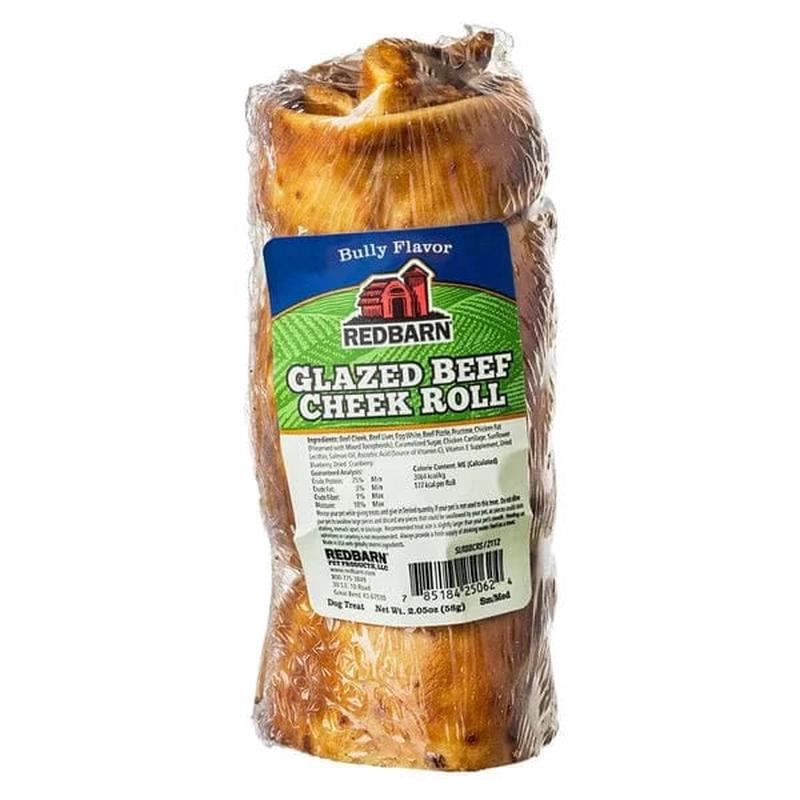 RedBarn Glazed Beef Cheek Roll - Bully Flavor