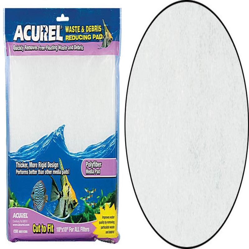 Acurel Poly Fiber Media Pad 10 x 18in