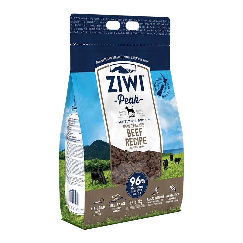 Ziwi Peak Dog Air-Dried Beef 4kg